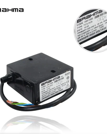 Transformador para ignição de queimadores: onde encontrar o fornecedor ideal?