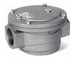 Filtro para Gás Elektrogas