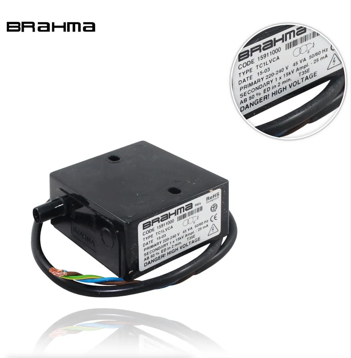 Transformador Brahma