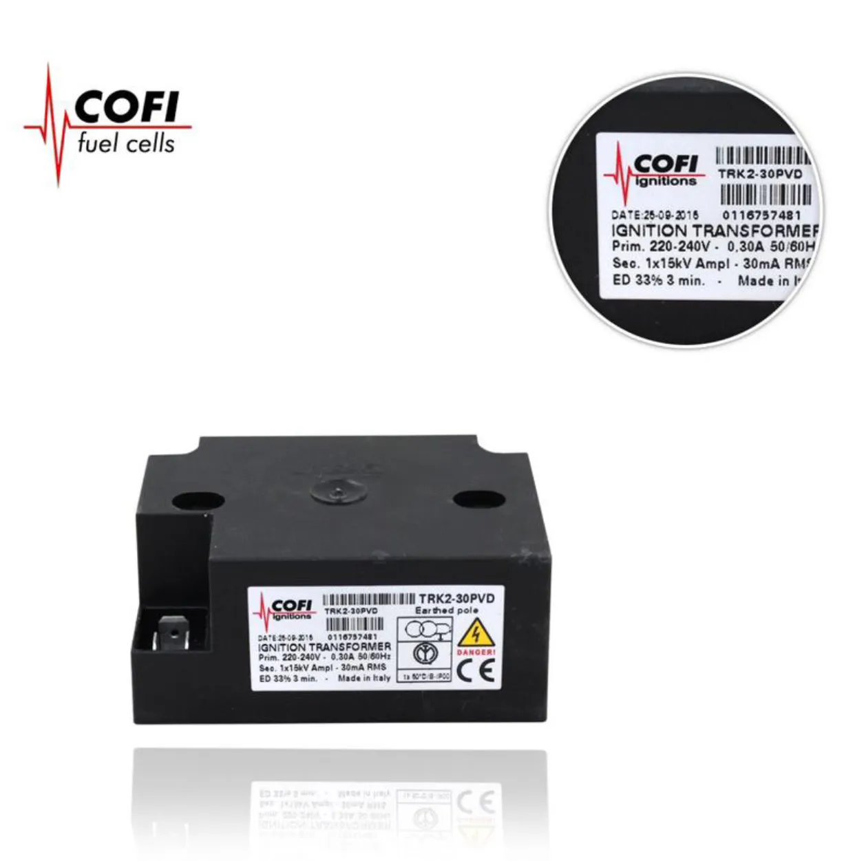 Transformador CoFi